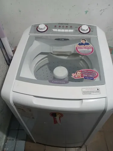 Máquina de lavar colomarq 11kg