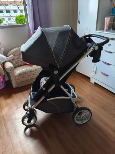 Carrinho de bebê DZIECO 