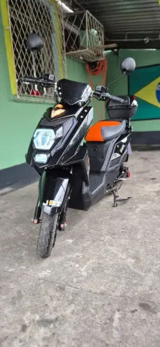 Scooter Elétrica Motochefe Jet 1000W
