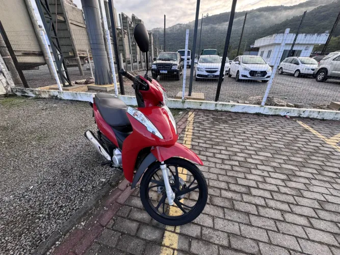 Honda BIZ 125 124 cc