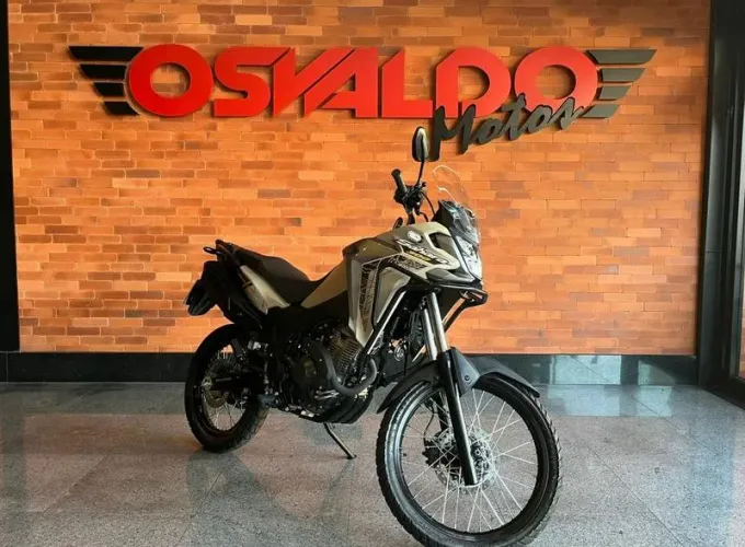 HONDA XRE 300 SAHARA ADV 2025