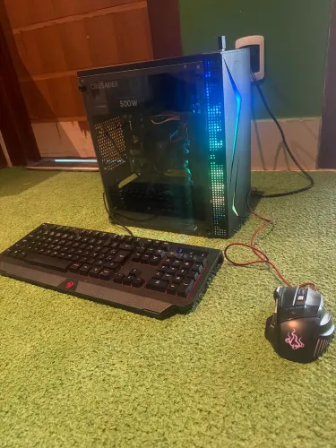 PC GAMER + PERIFÉRICOS