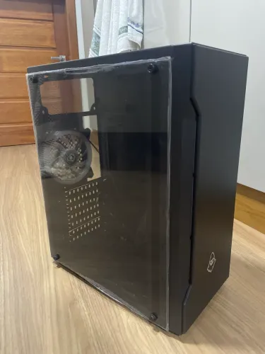 Vendo Gabinete gamer Mancer!