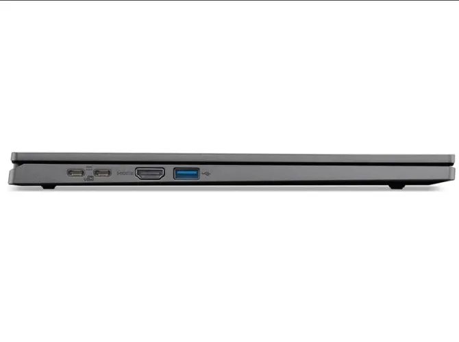Notebook aspire go 15