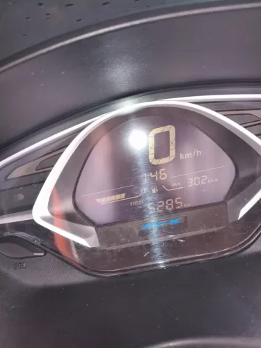 Moto super nova NÃO ACEITO TROCA.