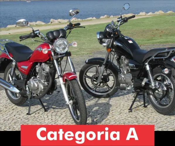 Preciso de motociclista 