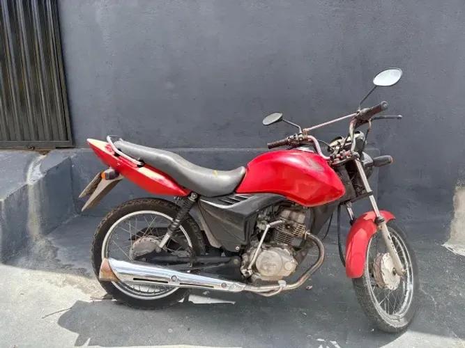 HONDA/CG 125 FAN KS