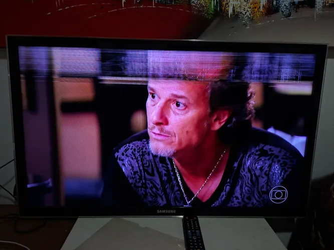 Vendo TV samsung