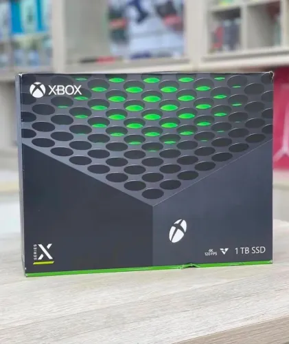 Xbox séries X 1TB Console Lacrado com Nota