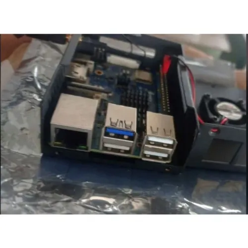 Orange Pi 3B RK3566 8GB RAM Wi-Fi HDMI