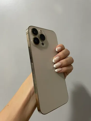 iPhone 13 Pro Max 256gb com nota 