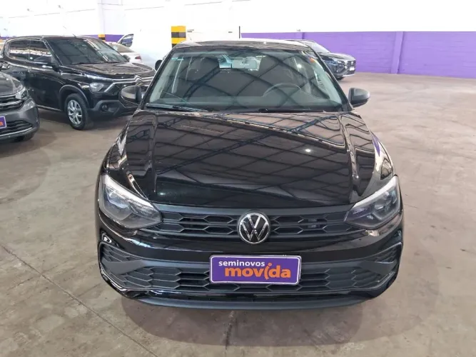 Volkswagen Polo Track 1.0 Flex 12V 5P 2025