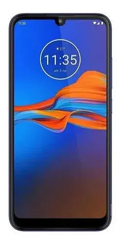 Celular Motorola E6 Plus 64gb