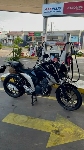 Fazer250 2019