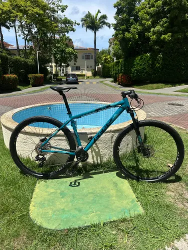 Bicicleta Aro 29 MTB Sense Fun Comp - G
