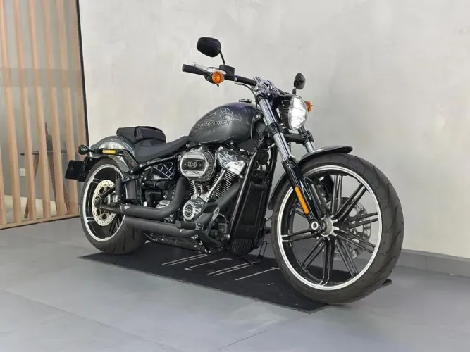 HARLEY-DAVIDSON FX BRS 2021