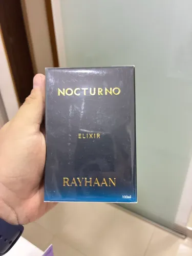Perfume Rayhaan Nocturno Elixir