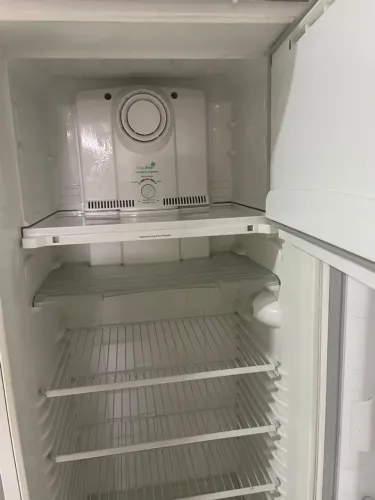 Geladeira Consul Crb39Mb Branca Frost Free