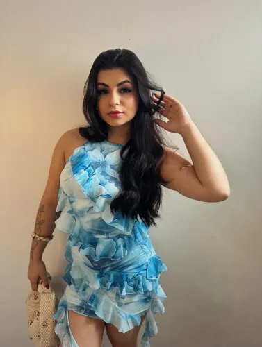 VESTIDO BLISS