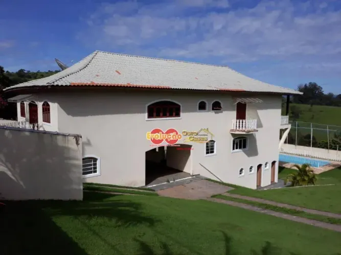 Casa - Condomínio Cachoeiras do Imaratá