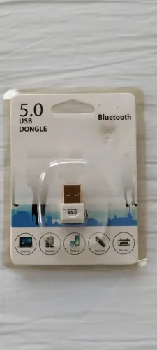 Bluetooth 5.0 USB Dongle.