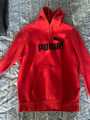 Moletom Puma