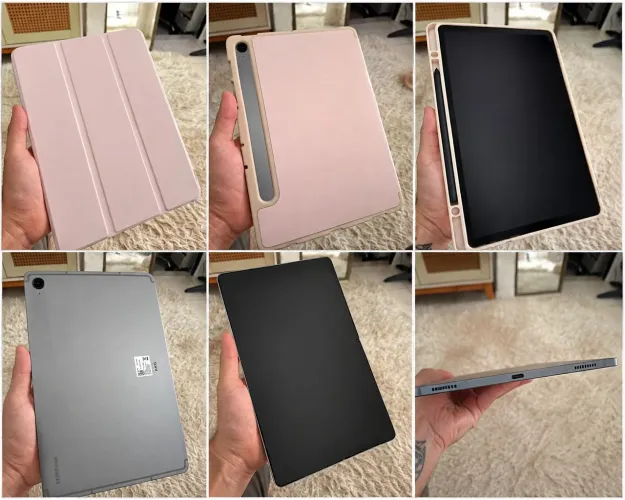 Samsung TABLET A9+ FE 128GB ? Excelente