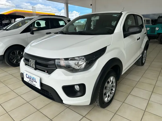 Fiat Mobi Like 1.0 Fire Flex 5P. 2025