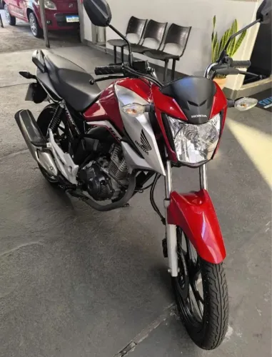 HONDA TITAN 160
