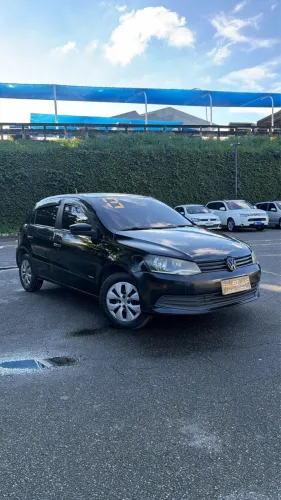 Volkswagen Gol Geração V 1.6 8V MI Total Flex Mec. 4P 2013