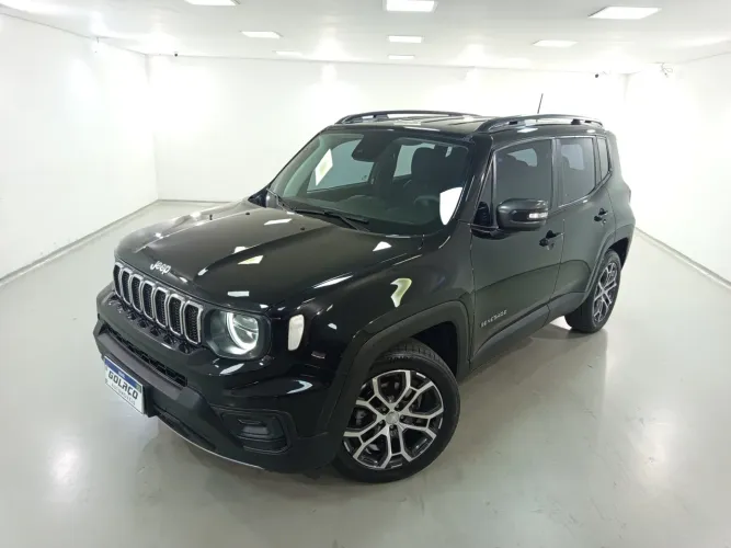 Jeep Renegade Long. T270 1.3 TB 4X2 Flex Aut. 2024