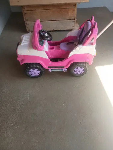 Vendo carrinho