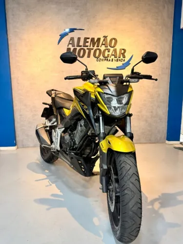 Honda CB 300f Twister Flex 2024