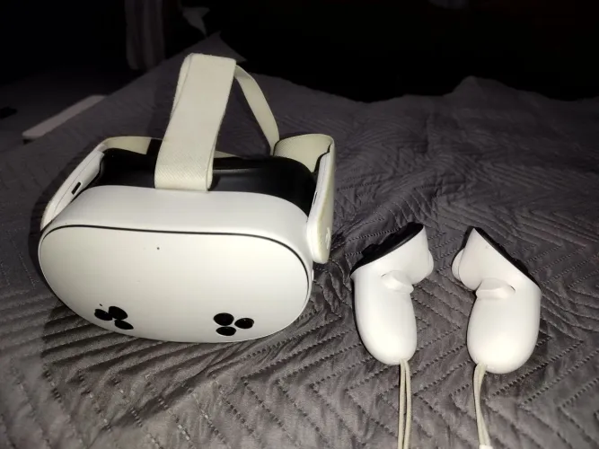 Óculos rv metaquest 3s