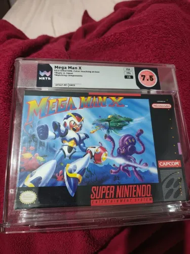 Jogo Megaman X Cib Wata 