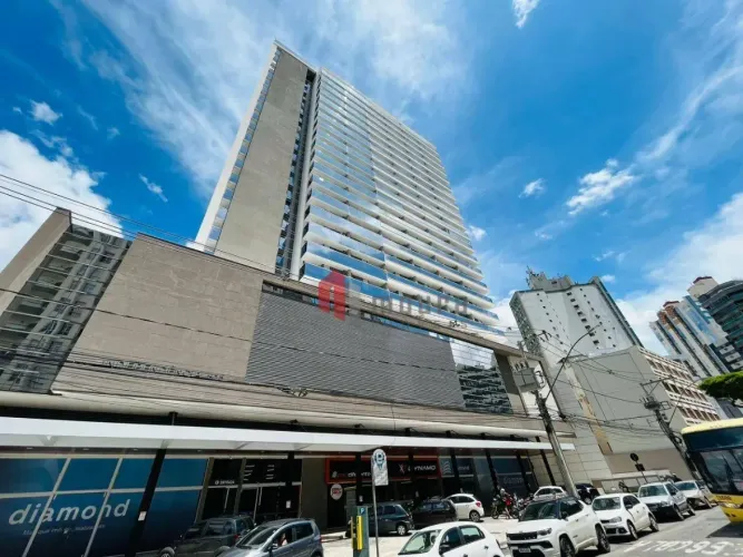 Studio com 1 dormitório à venda, 31 m² por R$ 349.000,00 - Centro - Juiz de Fora/MG