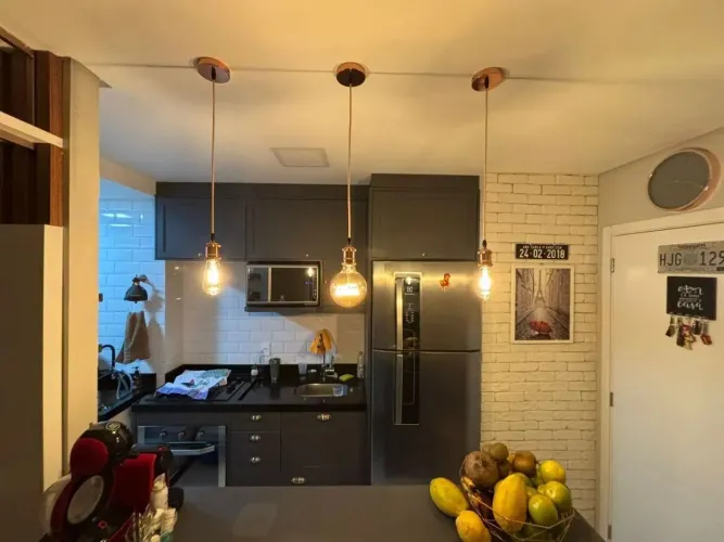 Inspire Brisas - Apartamento a venda de 51 m2 com 2 domitórios e 1 vaga no condomínio Insp