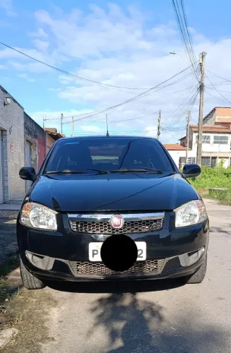Fiat Siena EL 1.0 MPI Fire Flex 8V 4P 2015
