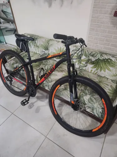Bicicleta Caloi Vulkan - Aro 29