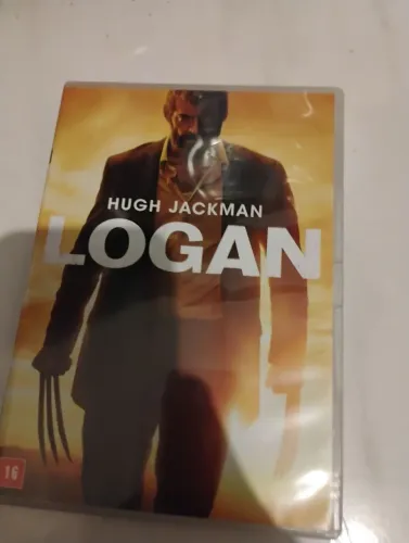 Dvd Logan 2017