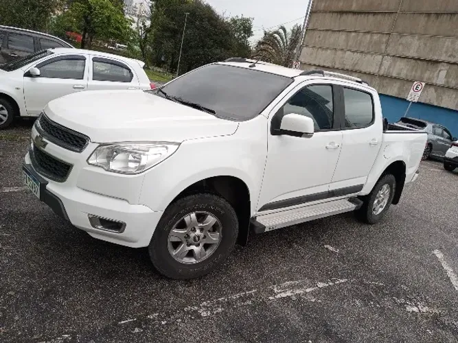 Chevrolet S10 Pick-up LT 2.4 F.power 4X2 CD 2014