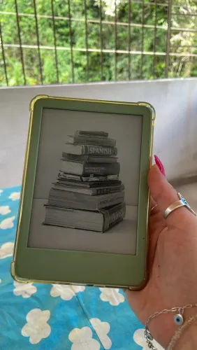 Kindle 11 geração