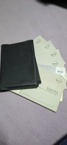 Manual Sentra