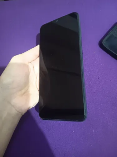 Samsung Galaxy A13 na caixa