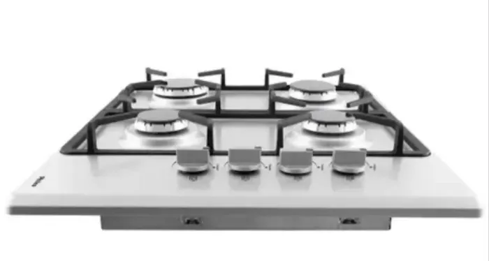 Vendo fogão Cooktop Philco 4/bocas inox