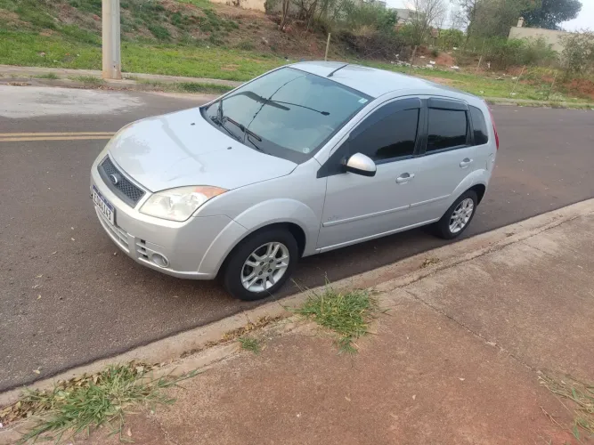 Ford Fiesta 1.6 8V Flex/class 1.6 8V Flex 5P 2009