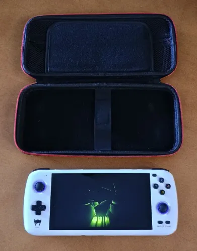 Console Ayn Odin Lite 64 GB