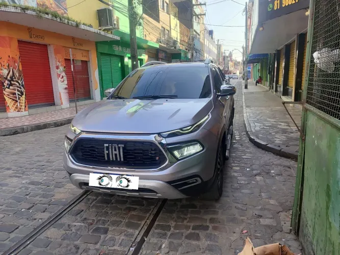 Fiat Toro Ranch 2.2 16V 4X4 TB Diesel Aut. 2025