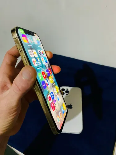 iPhone 12 Pro Max Gold