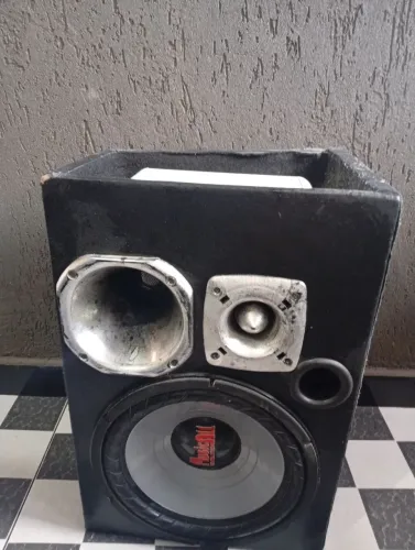 Caixa de som 